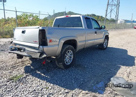 2005 GMC Sierra 1500 Sle from USA, damaged, VIN 2GTEK19B351344136